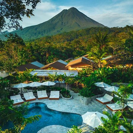 Nayara Gardens Hotell La Fortuna Eksteriør bilde