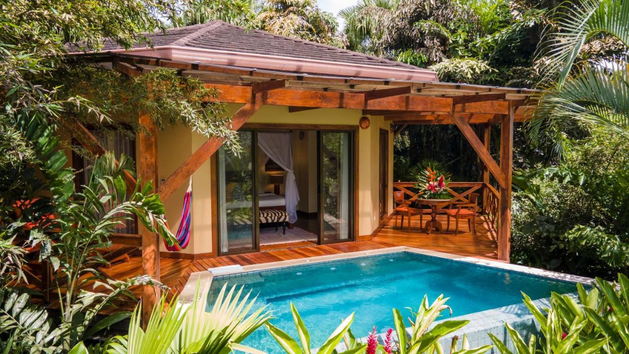Nayara Gardens Hotell La Fortuna Eksteriør bilde