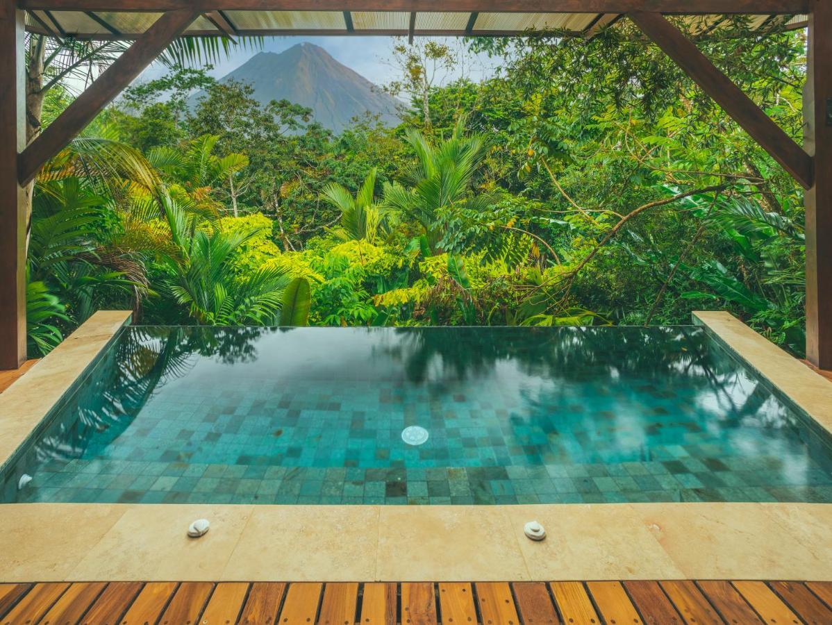 Nayara Gardens Hotell La Fortuna Eksteriør bilde