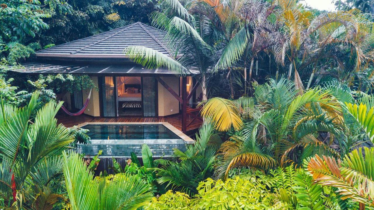 Nayara Gardens Hotell La Fortuna Eksteriør bilde