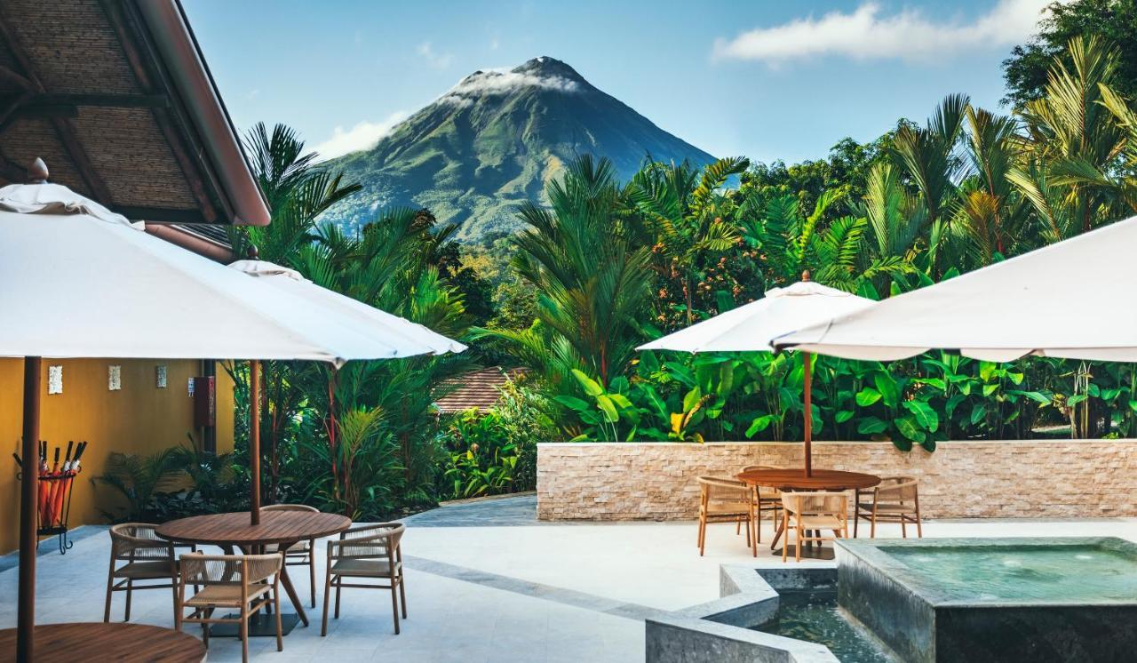 Nayara Gardens Hotell La Fortuna Eksteriør bilde