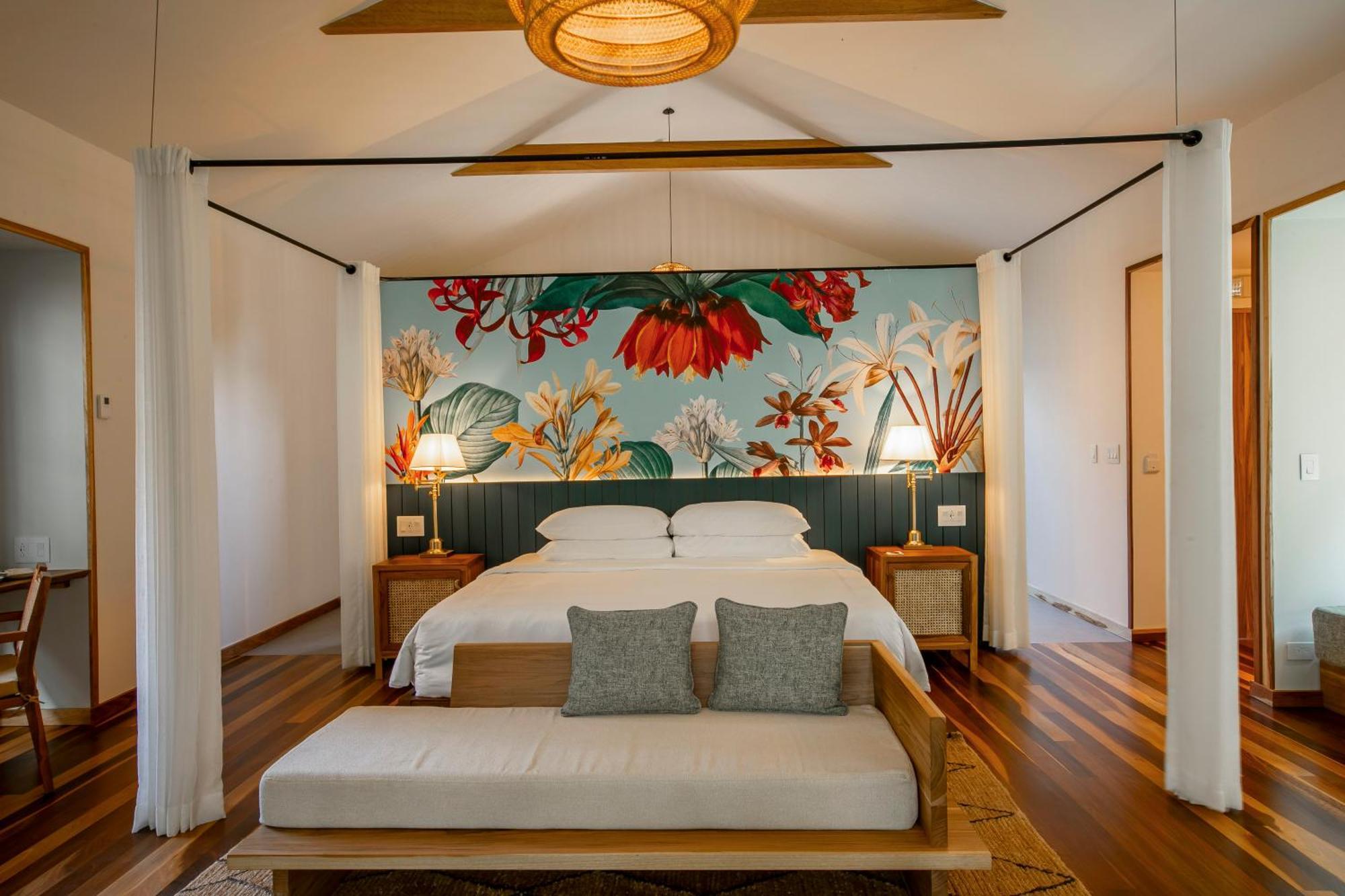 Nayara Gardens Hotell La Fortuna Eksteriør bilde
