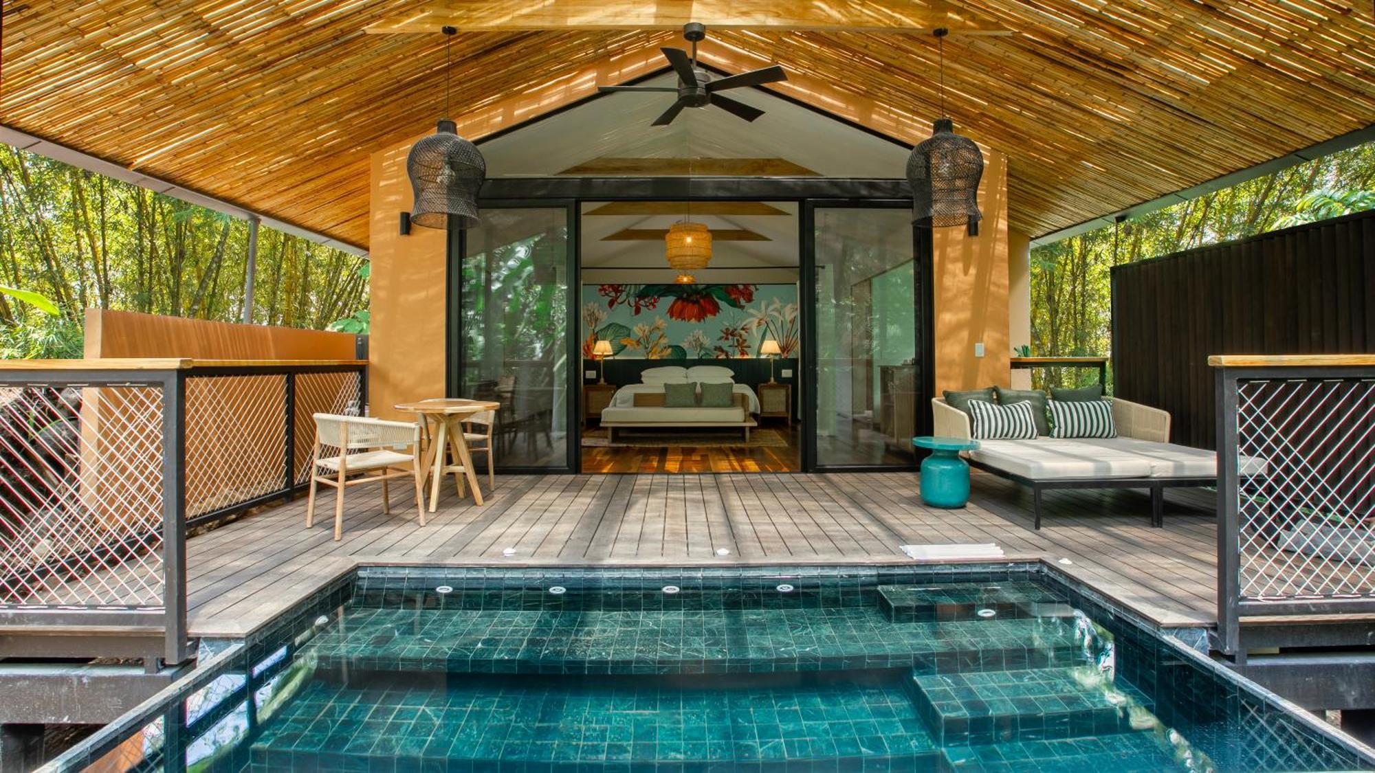 Nayara Gardens Hotell La Fortuna Eksteriør bilde