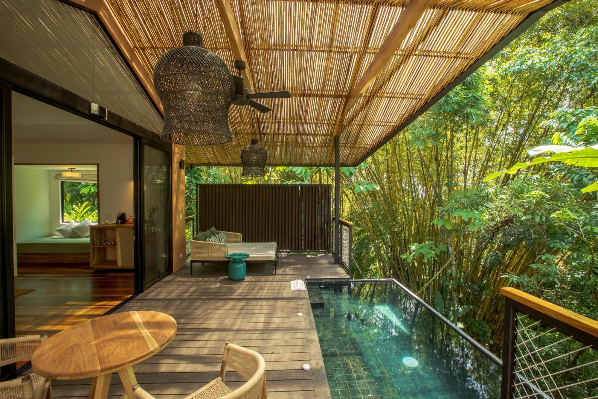 Nayara Gardens Hotell La Fortuna Eksteriør bilde