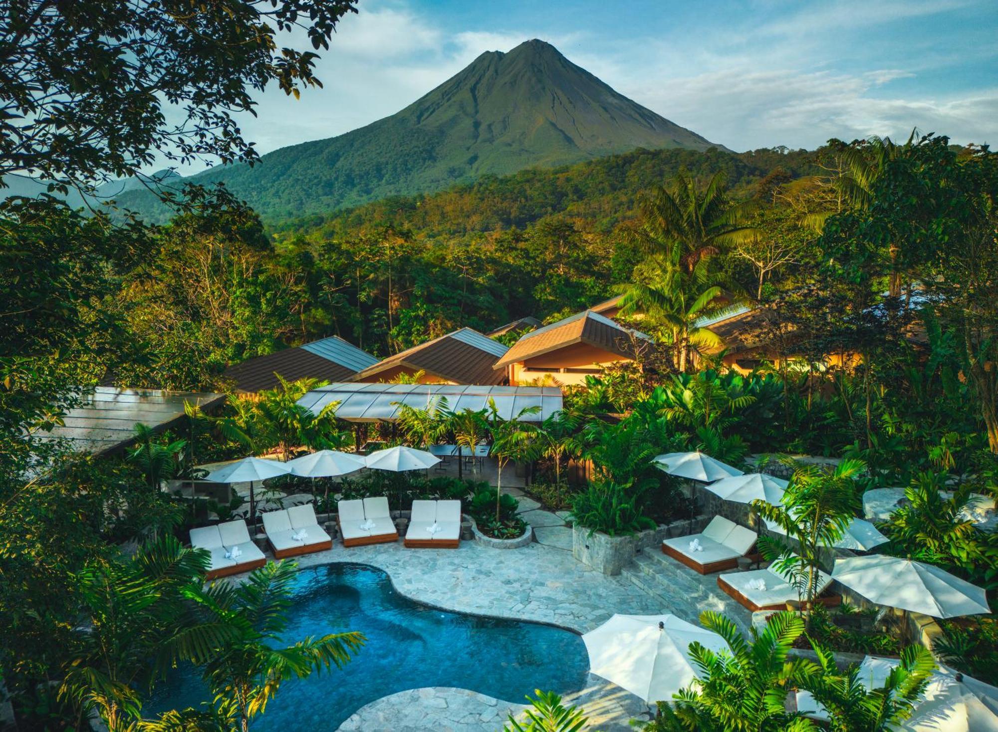 Nayara Gardens Hotell La Fortuna Eksteriør bilde