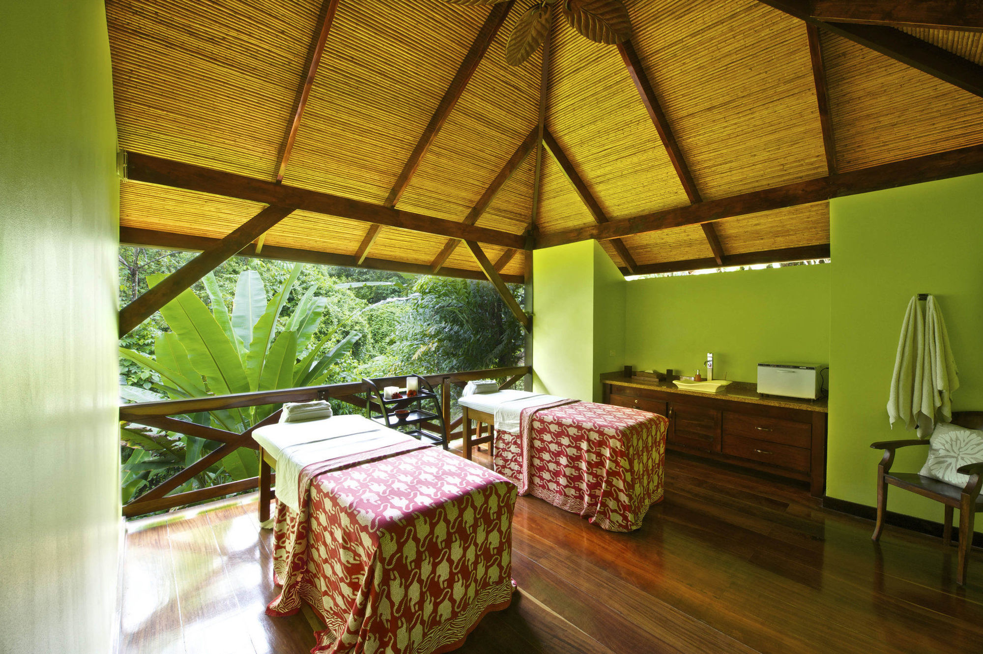Nayara Gardens Hotell La Fortuna Fasiliteter bilde