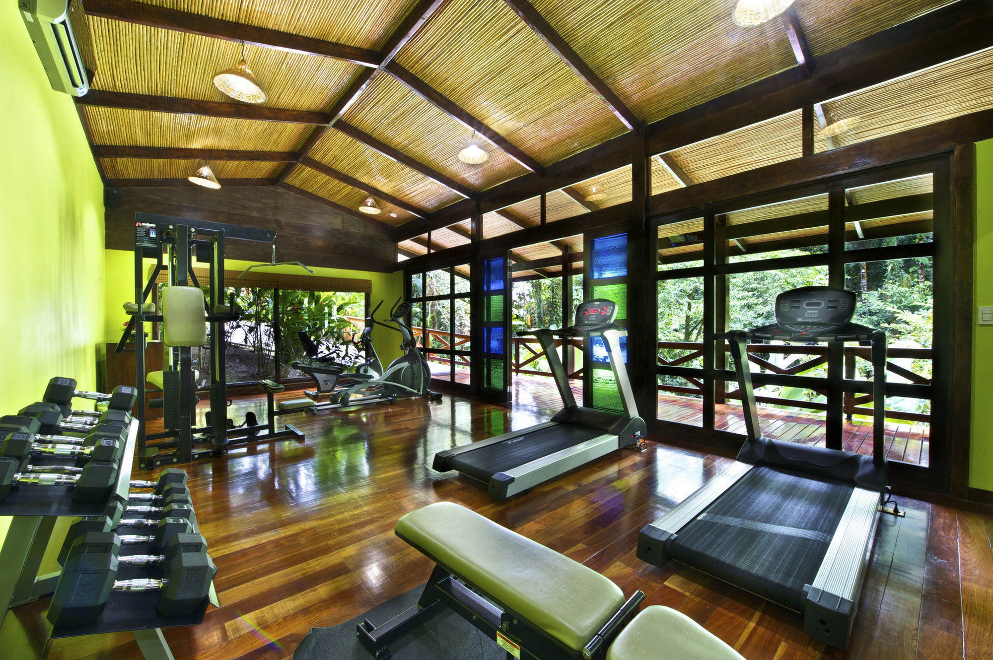 Nayara Gardens Hotell La Fortuna Fasiliteter bilde