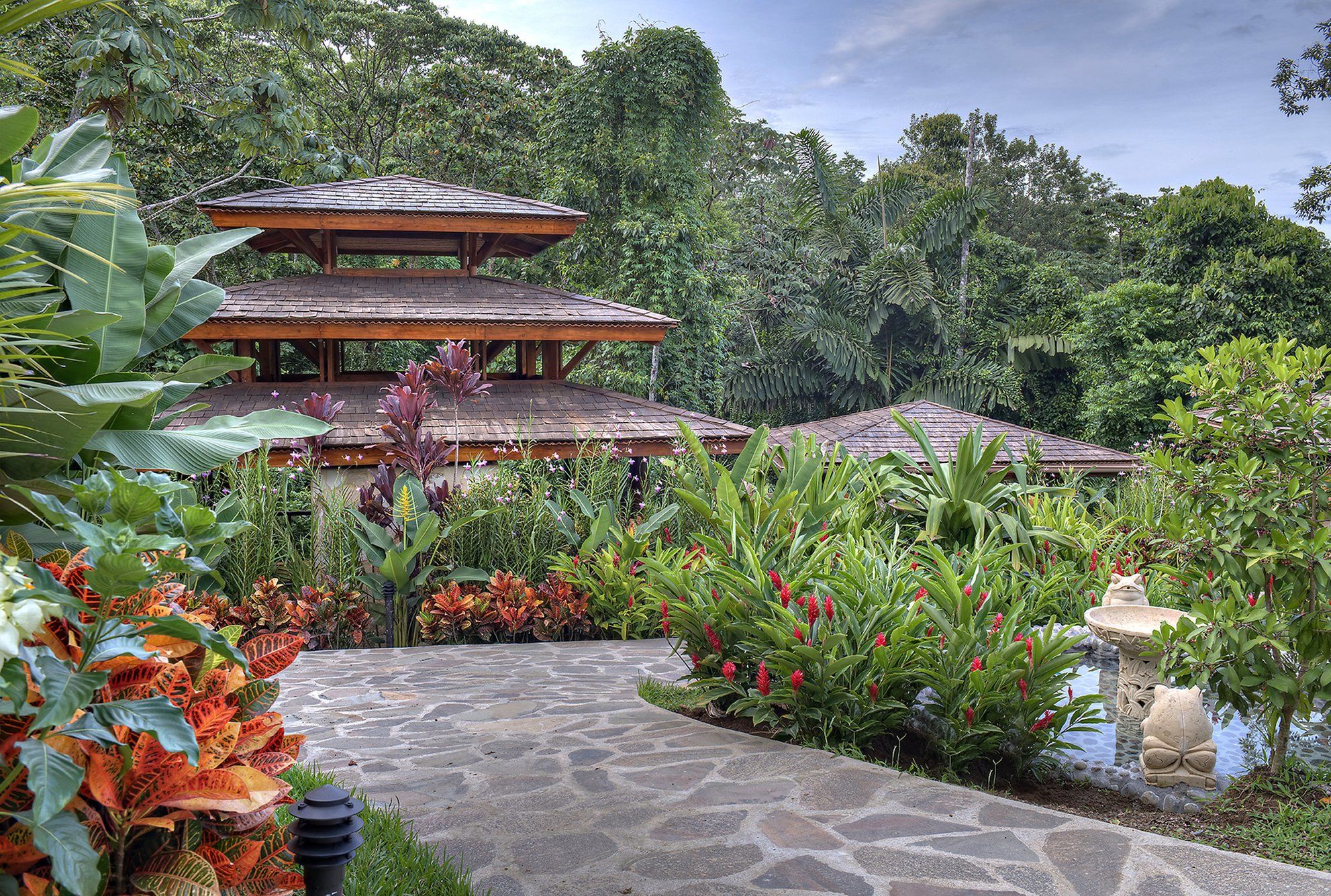 Nayara Gardens Hotell La Fortuna Eksteriør bilde
