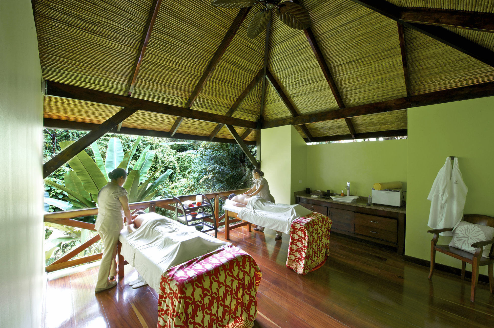 Nayara Gardens Hotell La Fortuna Fasiliteter bilde