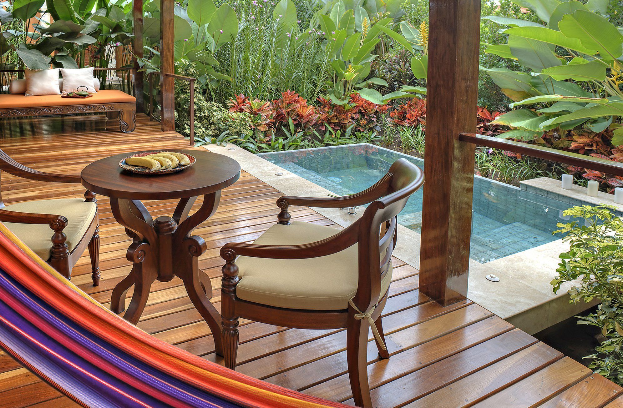 Nayara Gardens Hotell La Fortuna Eksteriør bilde