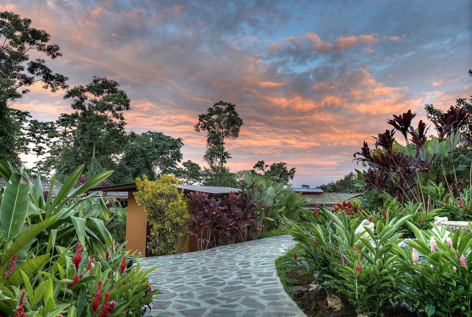 Nayara Gardens Hotell La Fortuna Eksteriør bilde
