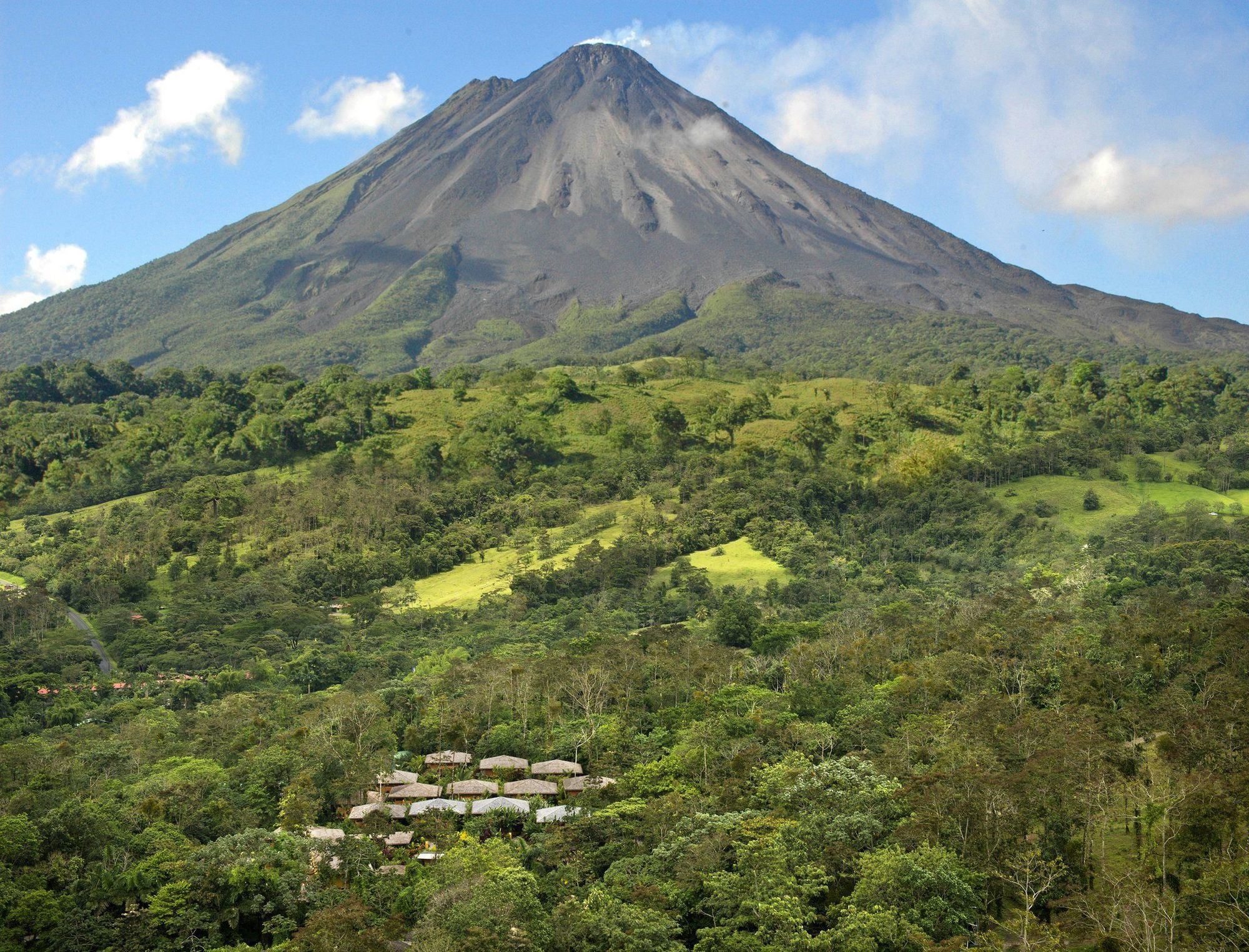 Nayara Gardens Hotell La Fortuna Eksteriør bilde