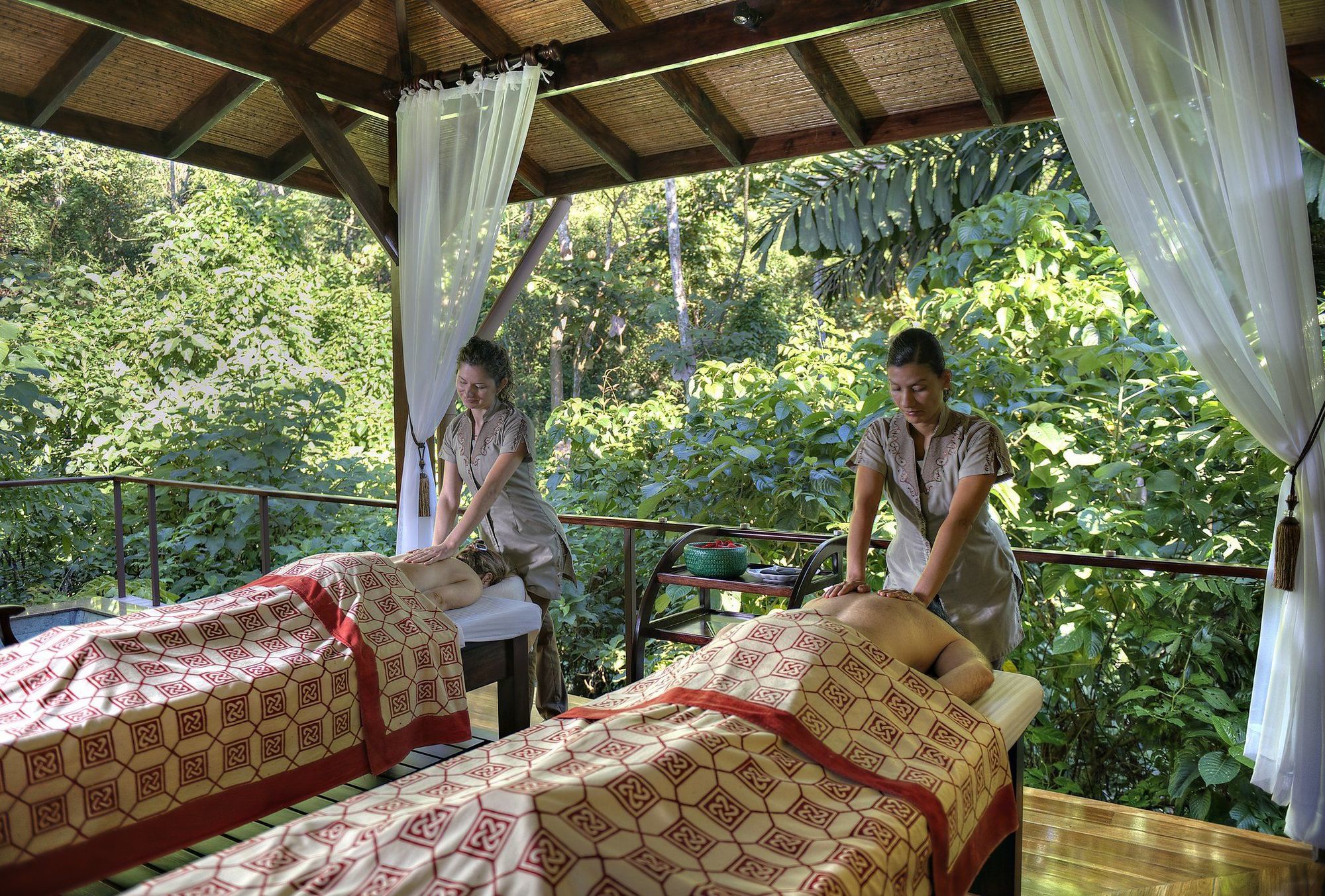 Nayara Gardens Hotell La Fortuna Eksteriør bilde