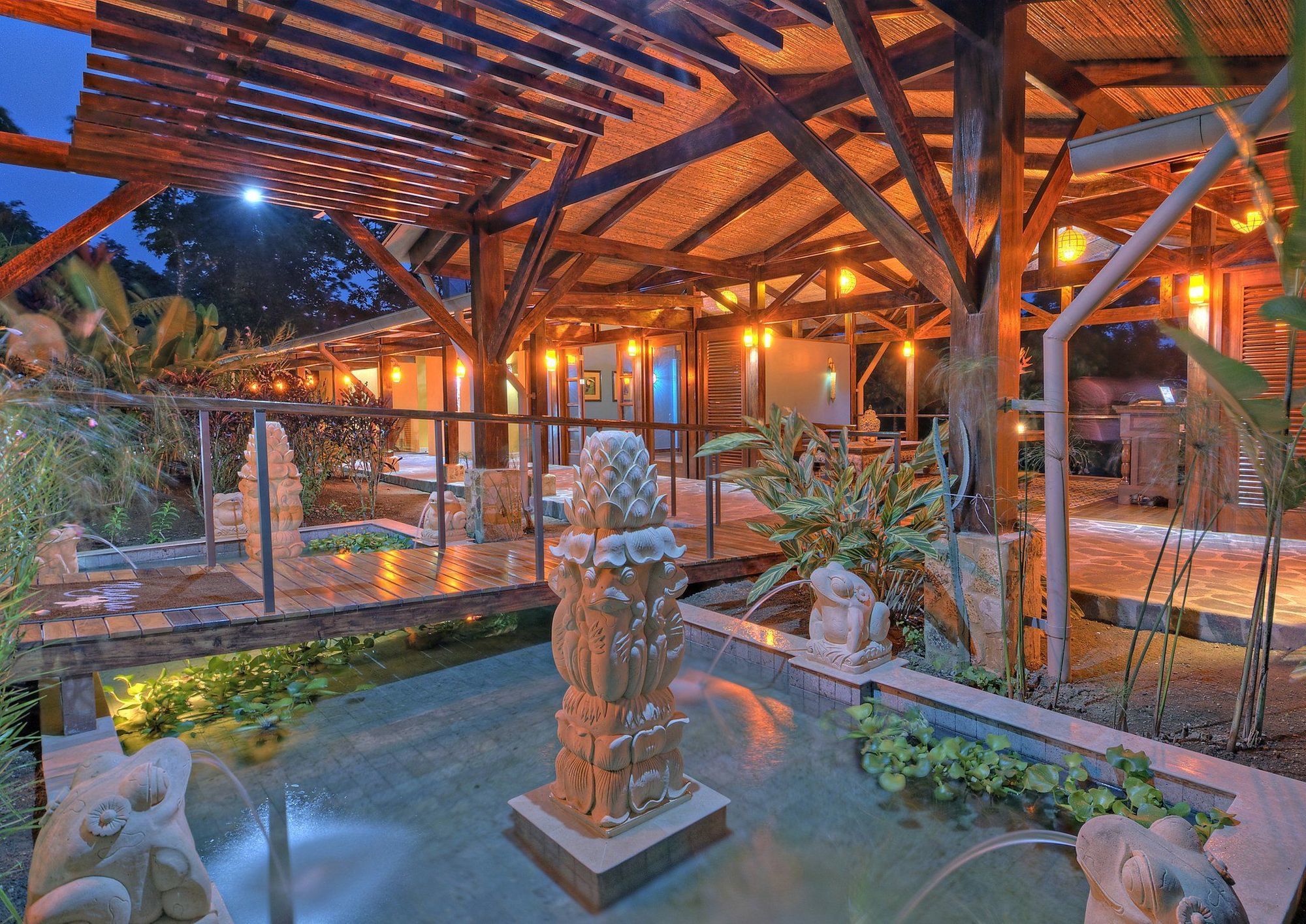 Nayara Gardens Hotell La Fortuna Eksteriør bilde