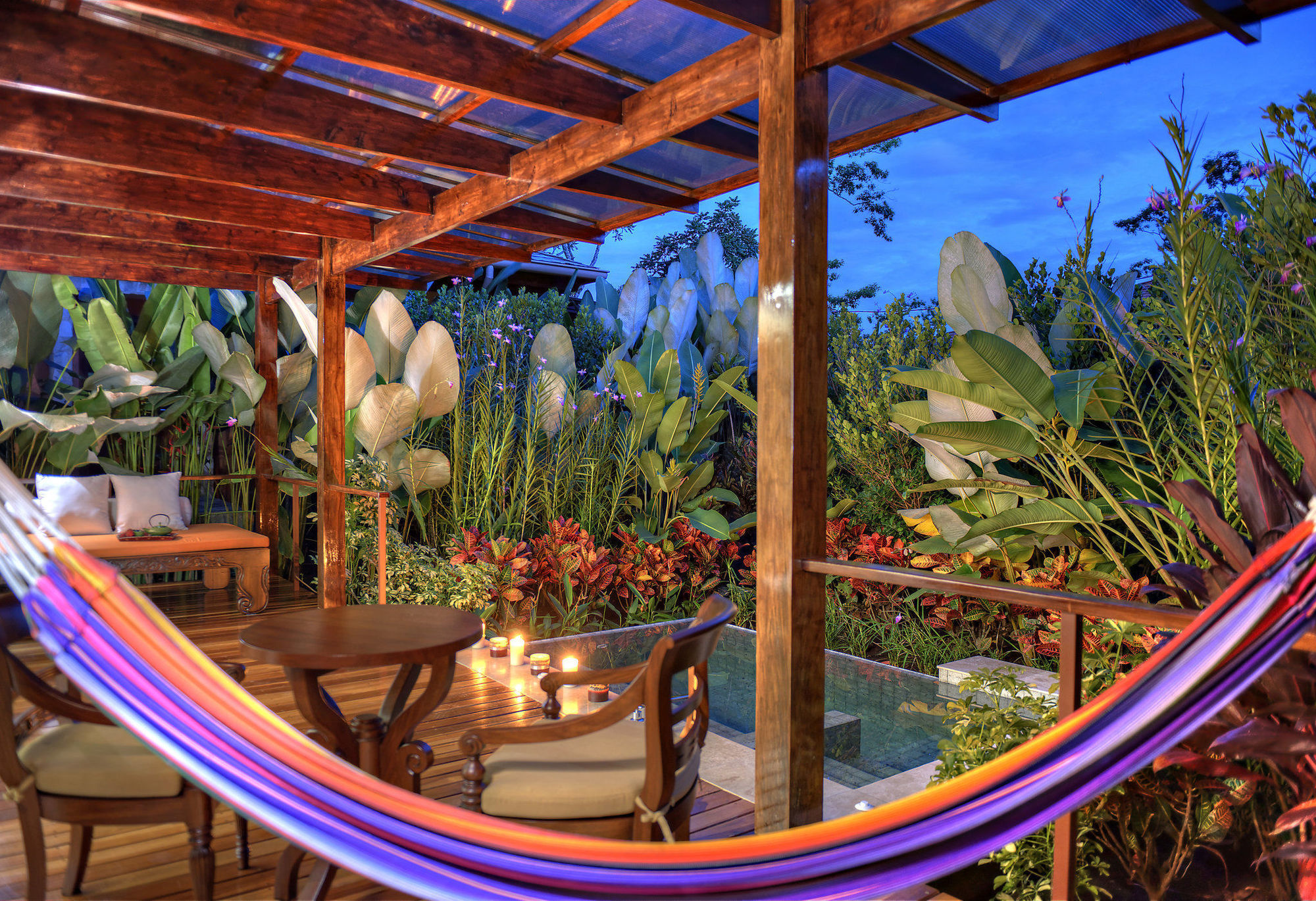 Nayara Gardens Hotell La Fortuna Eksteriør bilde