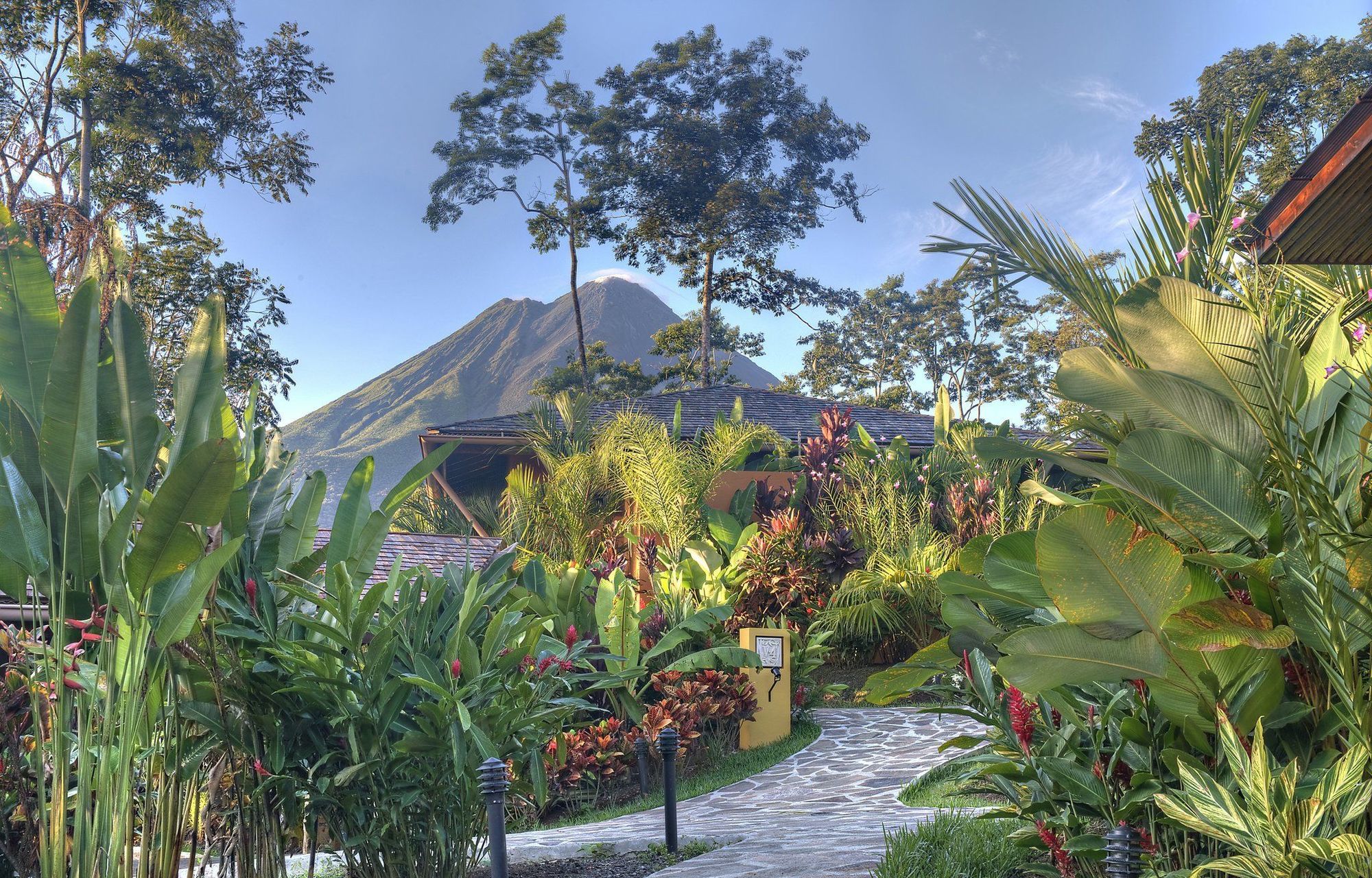 Nayara Gardens Hotell La Fortuna Eksteriør bilde