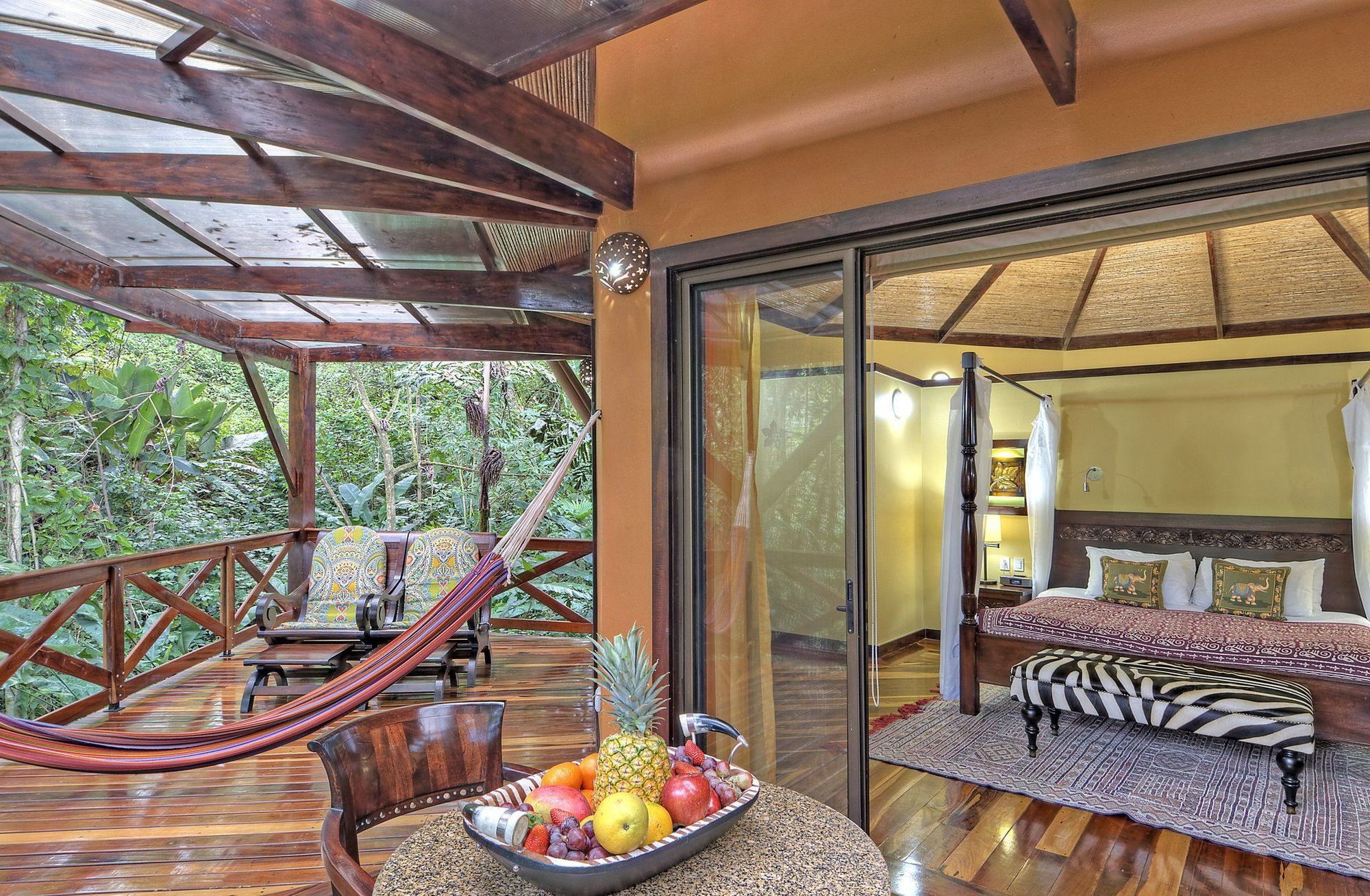 Nayara Gardens Hotell La Fortuna Eksteriør bilde