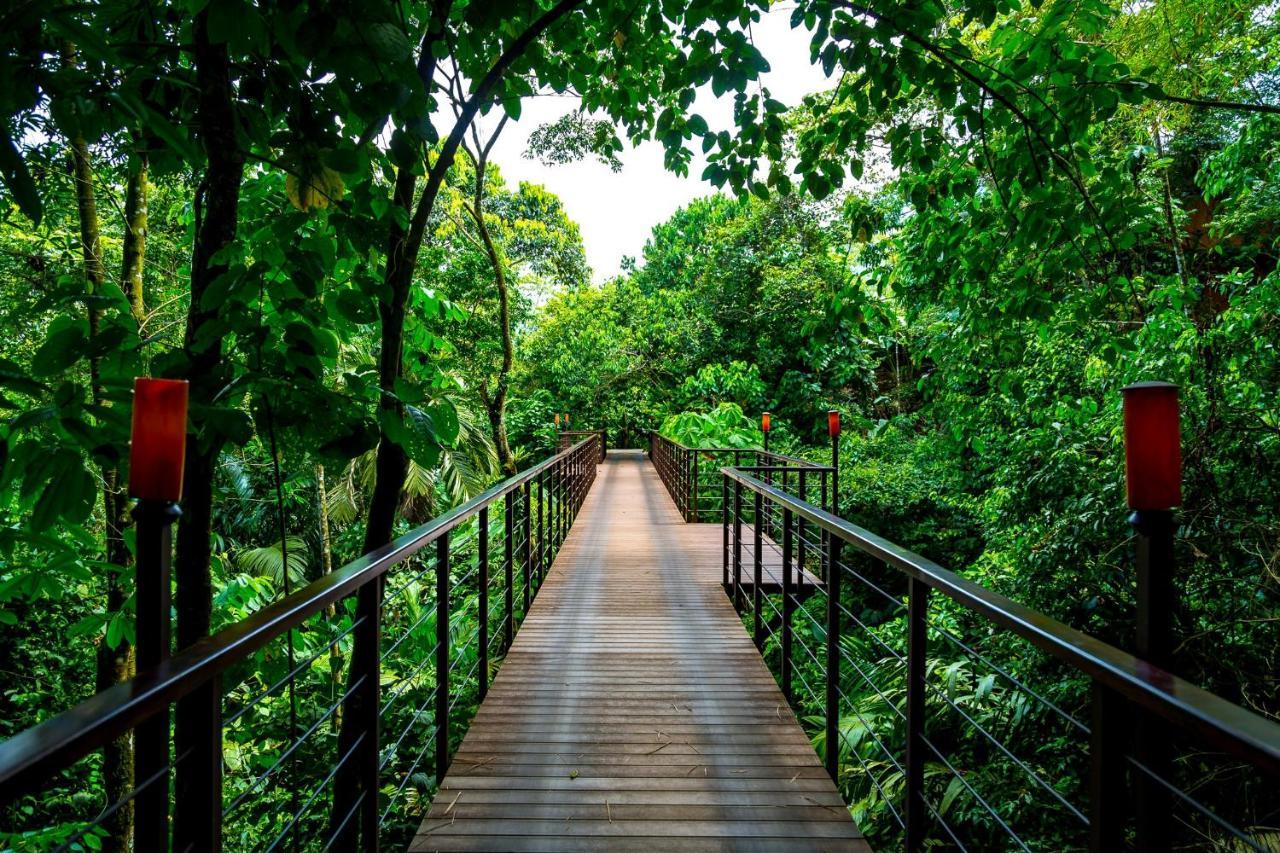Nayara Gardens Hotell La Fortuna Eksteriør bilde