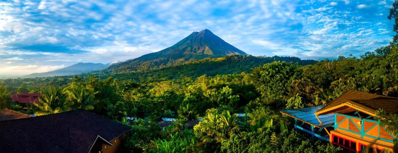 Nayara Gardens Hotell La Fortuna Eksteriør bilde
