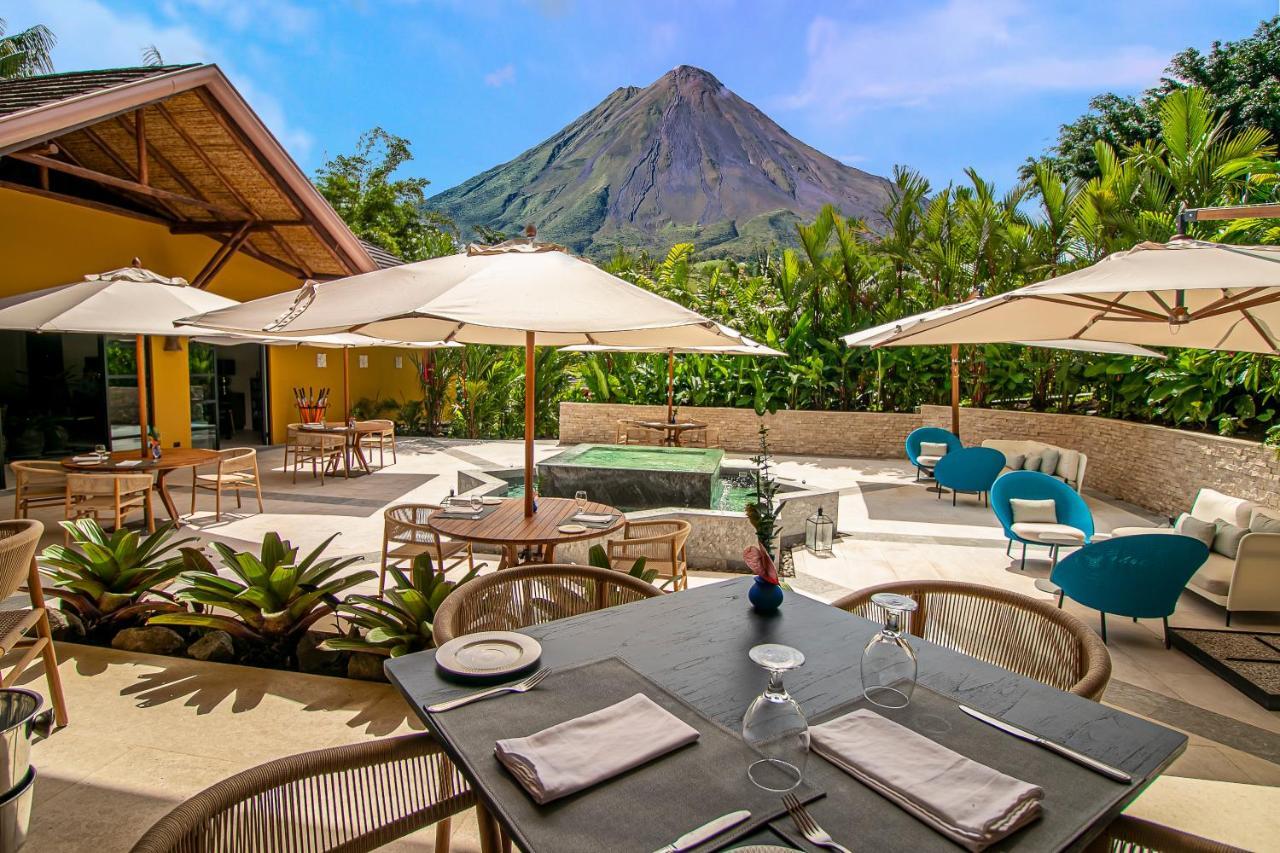 Nayara Gardens Hotell La Fortuna Eksteriør bilde